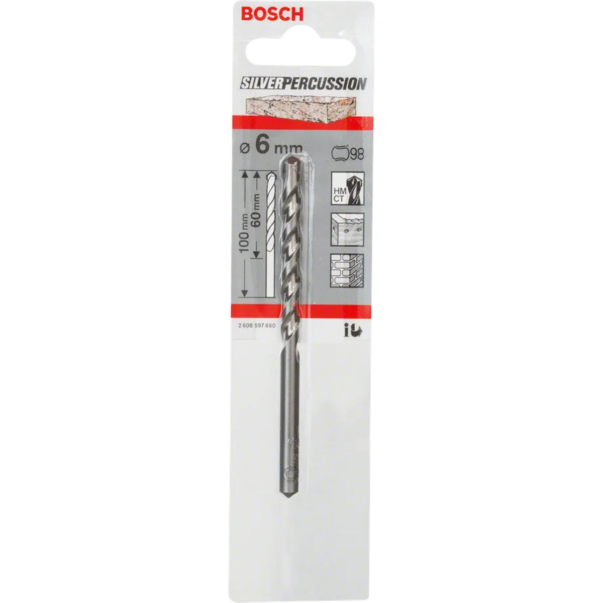 BOSCH Concrete drill bit CYL-3 2608597660