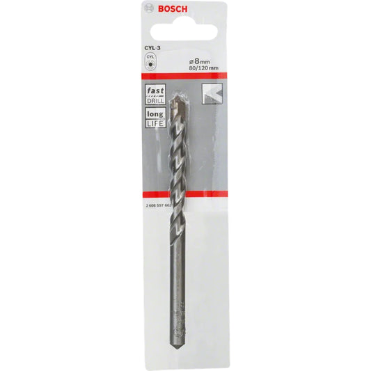 BOSCH Concrete drill bit CYL-3 2608597663