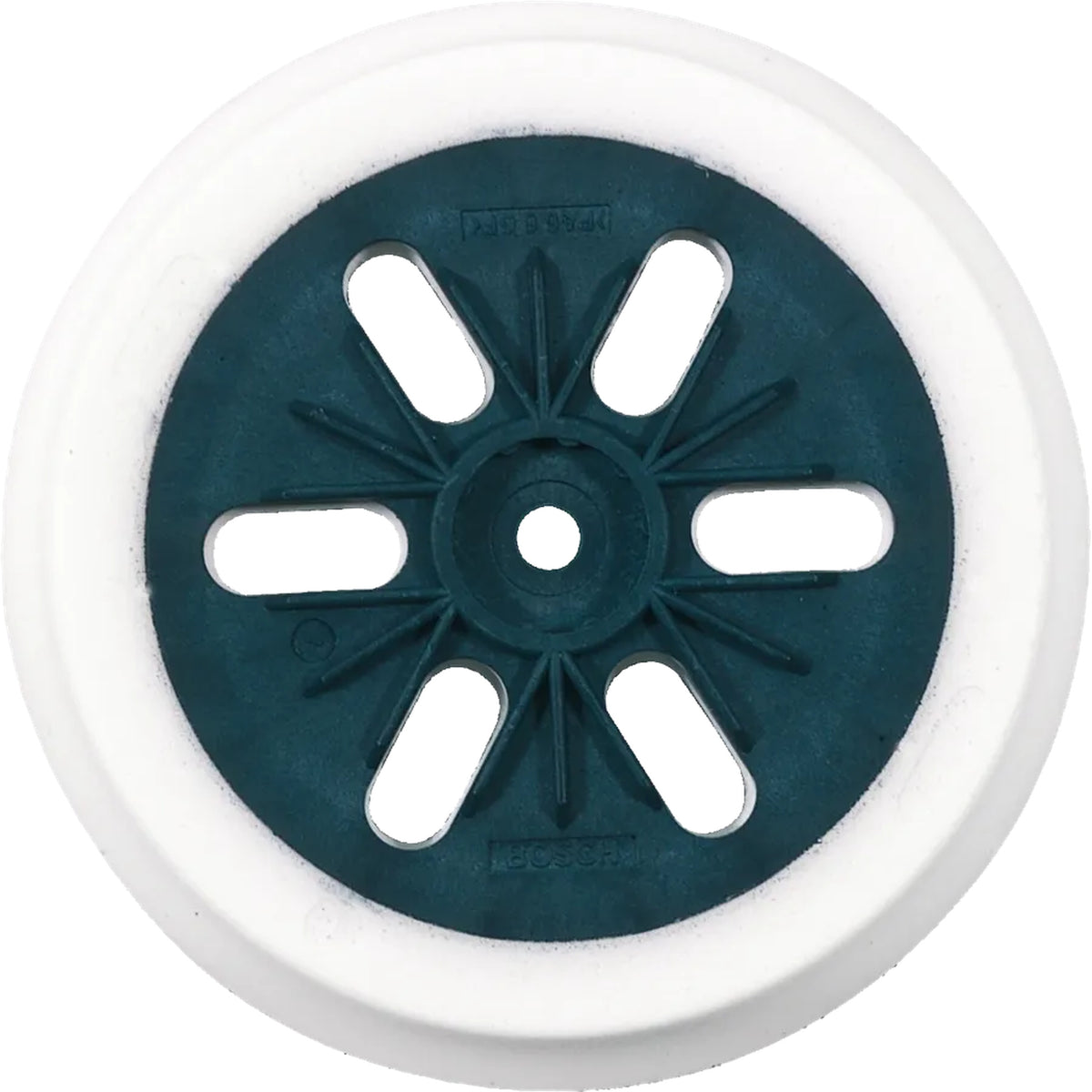 BOSCH PRO Sanding Pad, Extra-Soft, 125 mm 2608601117