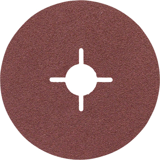 BOSCH Fibre sanding disc R444, Expert for Metal 2608605467