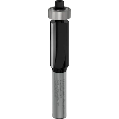 BOSCH PRO Router Bit Bottom Bearing Flush Trim, Ø 12.7 x L 25.4, Shank 8 mm 2608628348