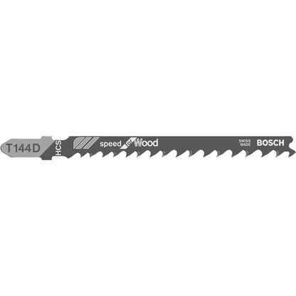 BOSCH Jigsaw blade T 144 D 2608630040