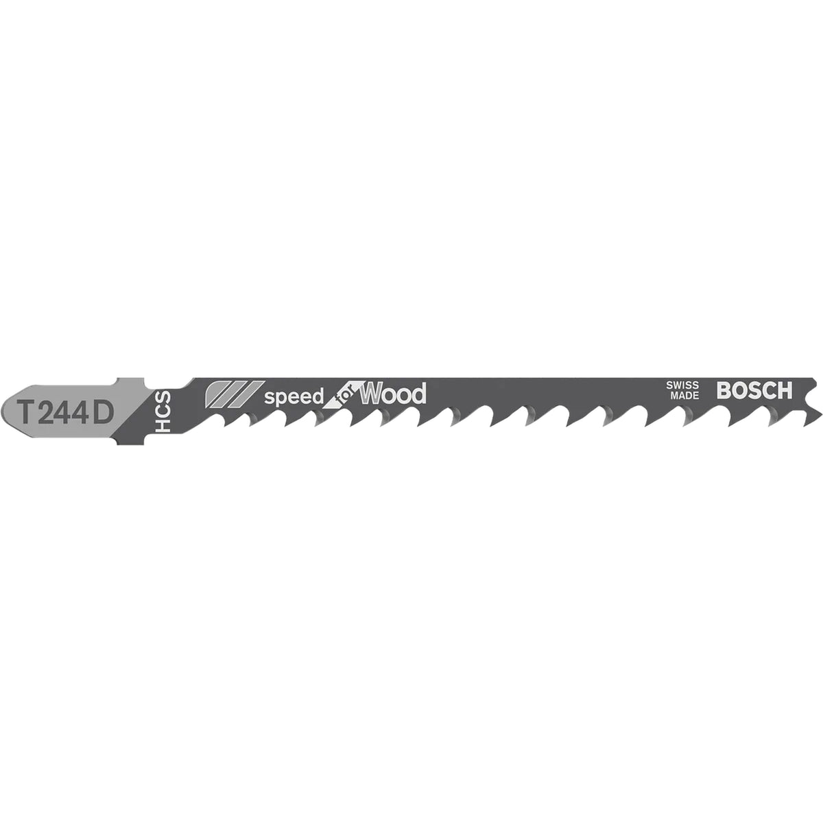 BOSCH Jigsaw blade T 244 D 2608630058