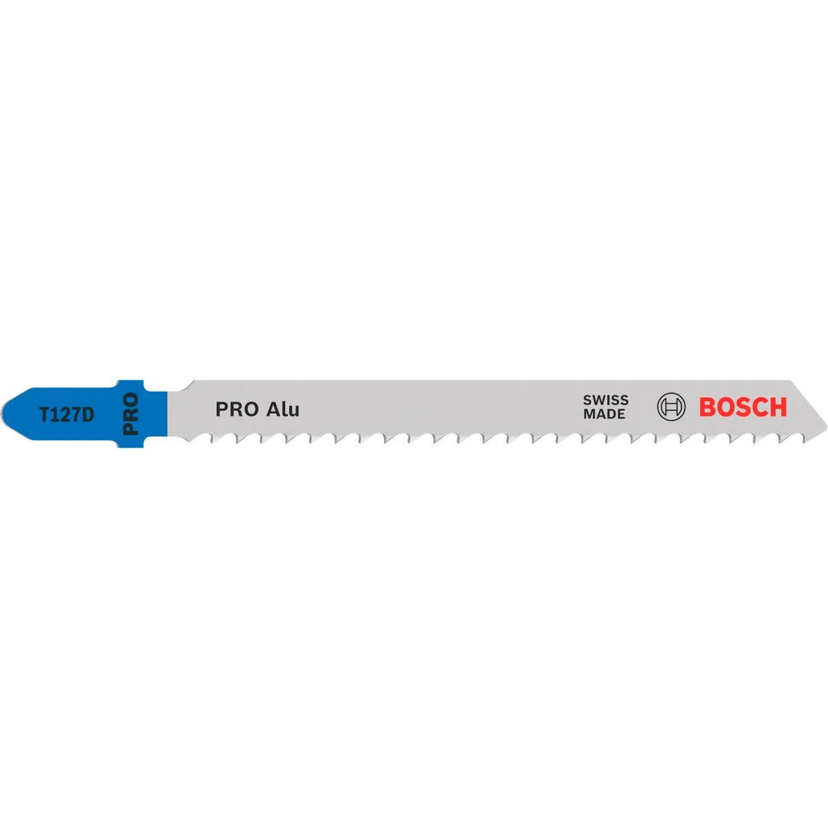 BOSCH PRO Alu T127D Jigsaw Blade, 100 mm, 5 pcs 2608631017