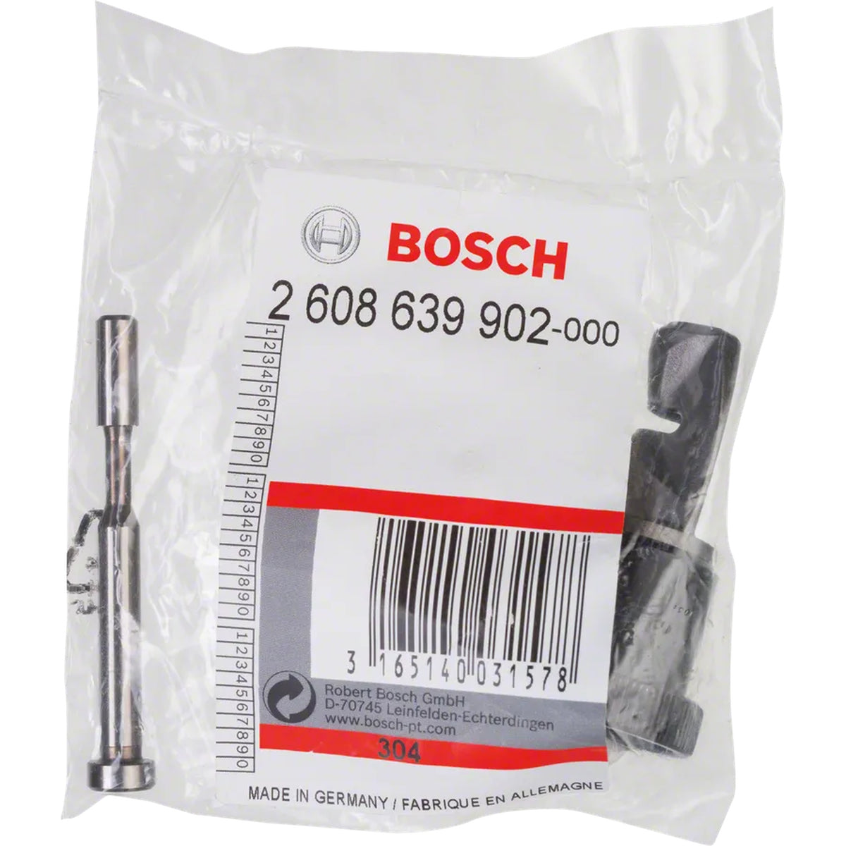 BOSCH Special punch and die 2608639902