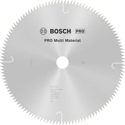 BOSCH PRO Multi Material Circular Saw Blade, 305 x 2.7 x 30 mm 2608642210