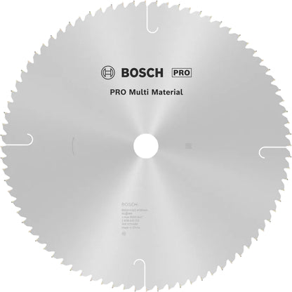 BOSCH PRO Multi Material Circular Saw Blade, 355 x 3 x 30 mm 2608642212