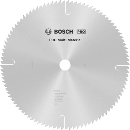 BOSCH PRO Multi Material Circular Saw Blade, 355 x 3 x 30 mm 2608642213