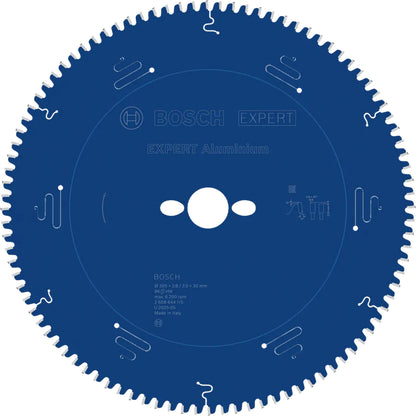 BOSCH EXPERT Aluminium Circular Saw Blade, 305 x 2.8/2 x 30 mm, T96 2608644115