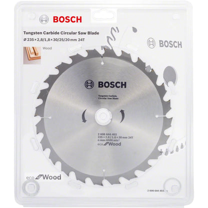 BOSCH Circular Saw Blade Eco for wood 2608644403