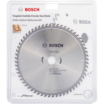 BOSCH Circular Saw Blade Eco for wood 2608644407