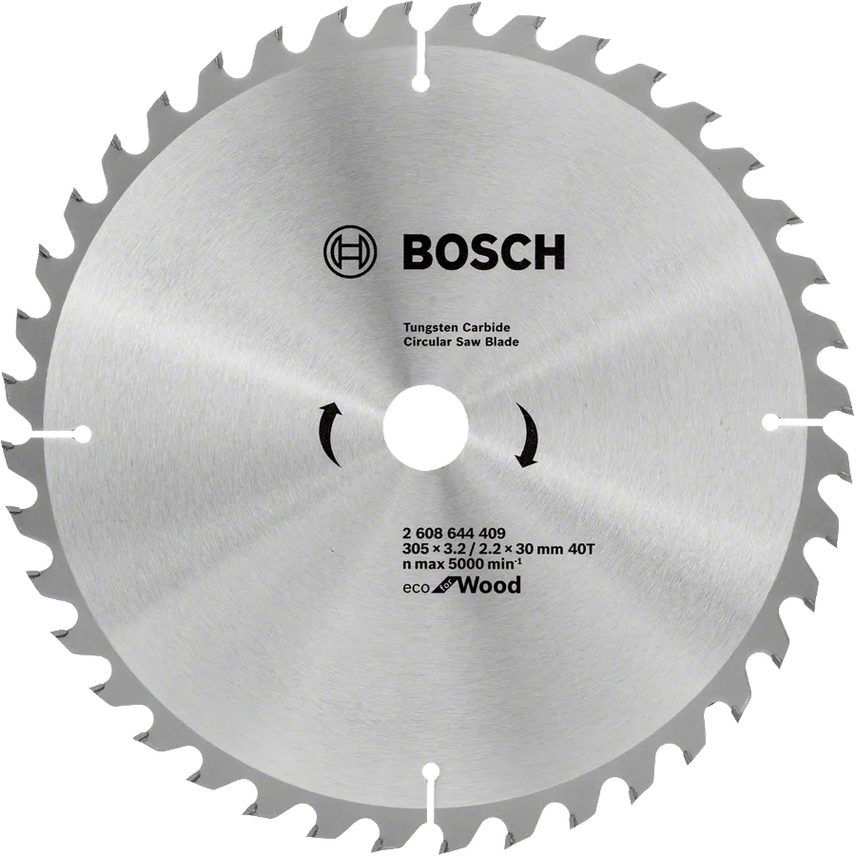 BOSCH Circular Saw Blade Eco for wood 2608644409