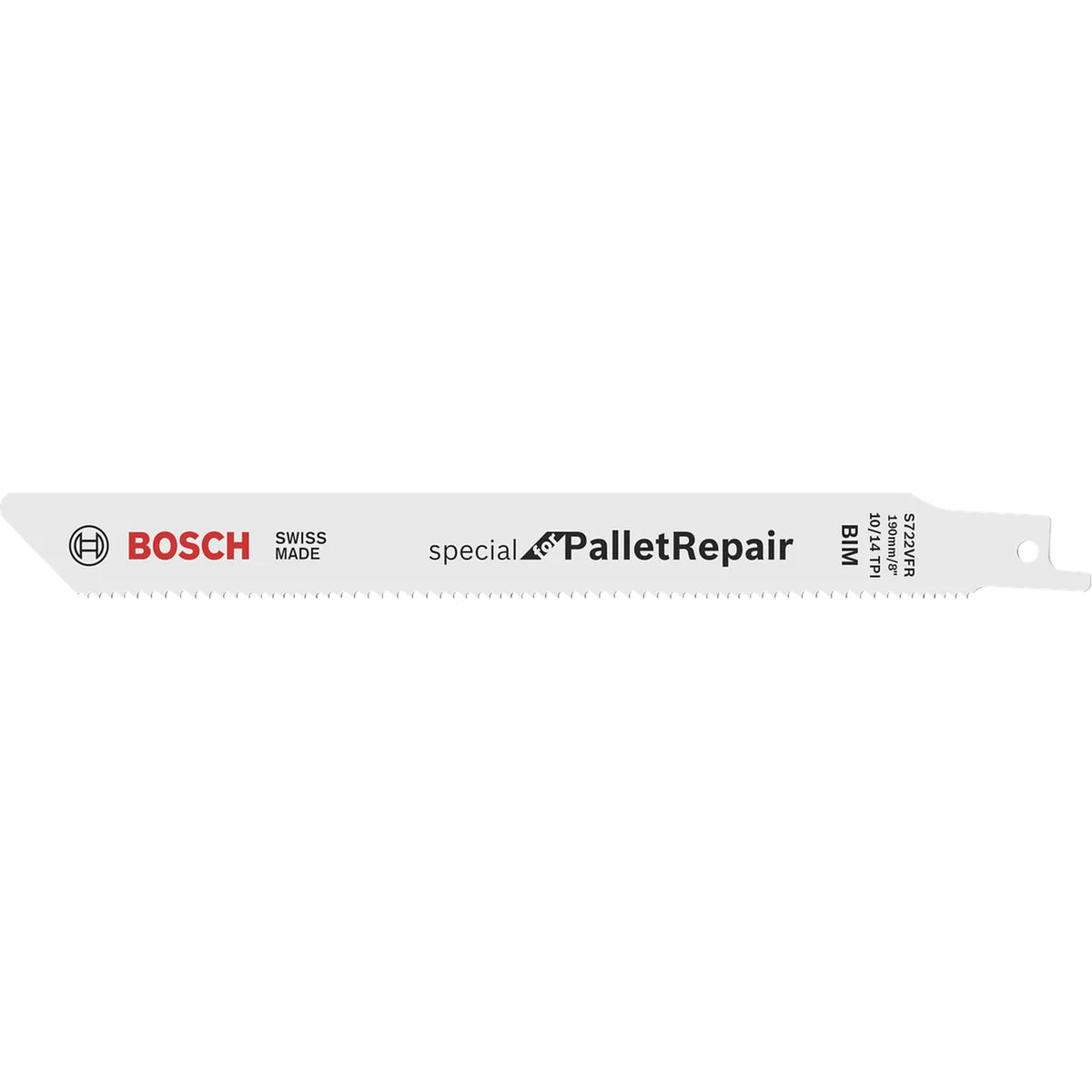 BOSCH Reciprocating saw blade S 722 VFR 2608658027
