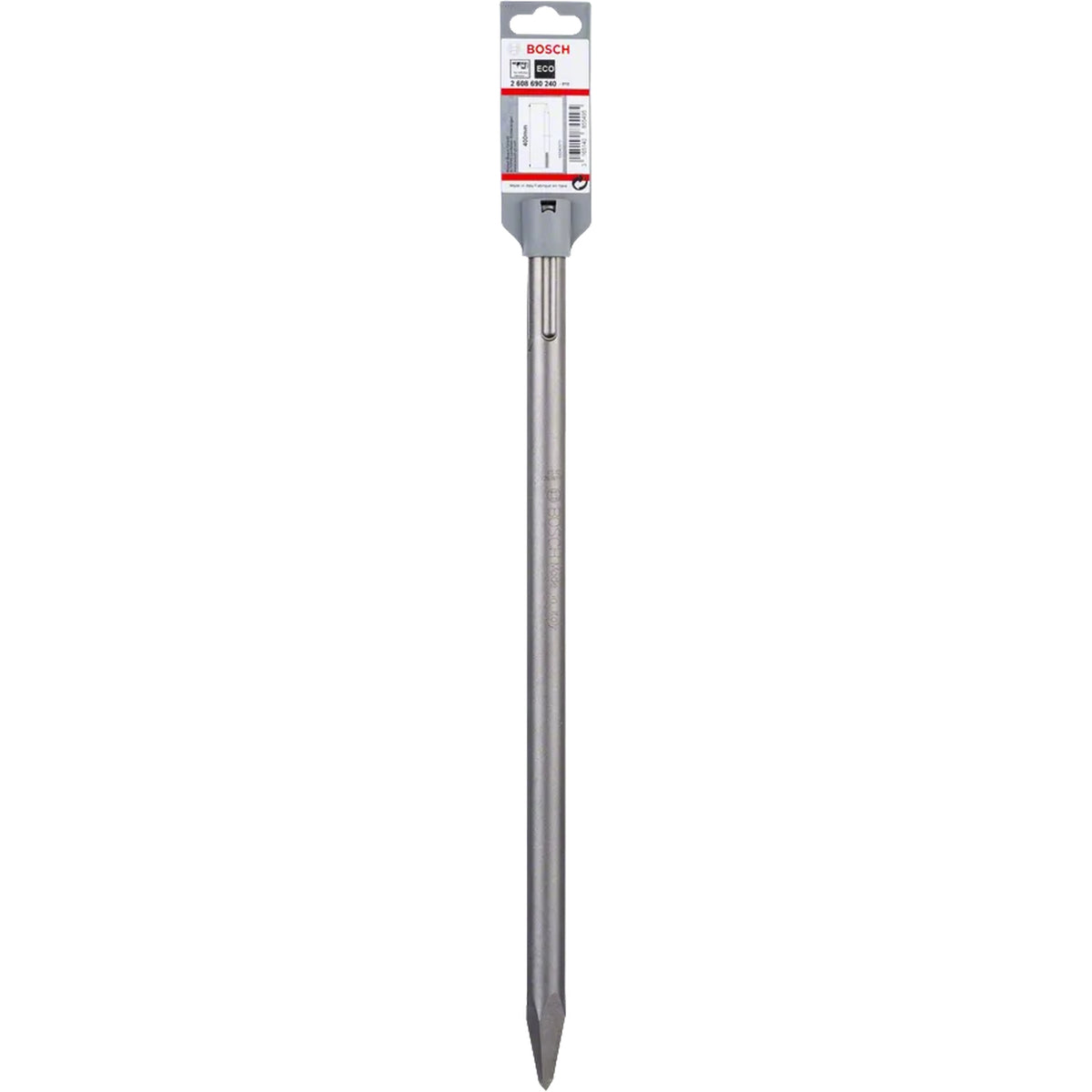 BOSCH SDS max-3C Pointed Chisel, 400 mm 2608690240