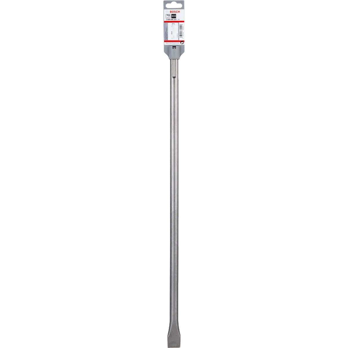 BOSCH SDS max-3C Flat Chisel, 25 x 600 mm 2608690241