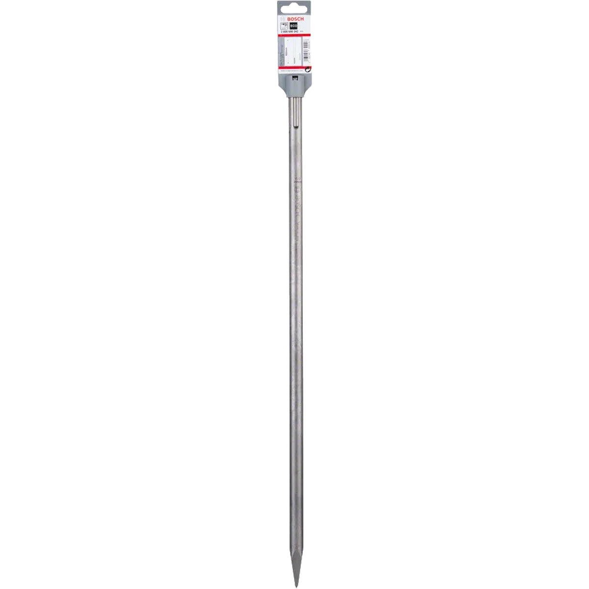 BOSCH SDS max-3C Pointed Chisel, 600 mm 2608690242