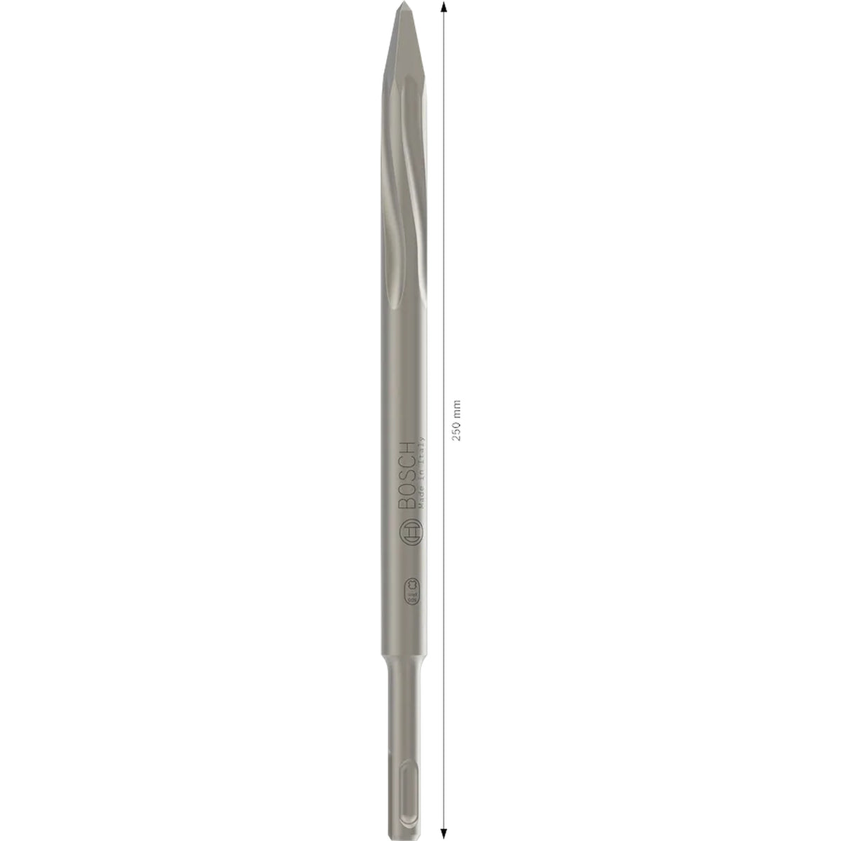 BOSCH PRO SDS plus-5C Pointed Chisel, 250 mm 2608690549