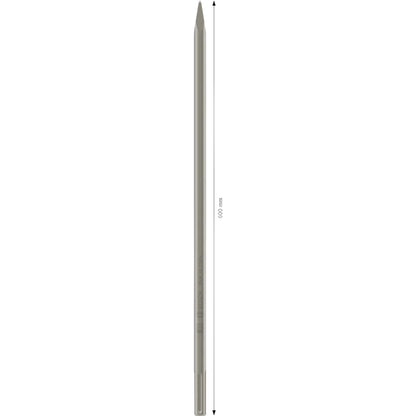 BOSCH PRO SDS max-4C Pointed Chisel, 600 mm 2608690558
