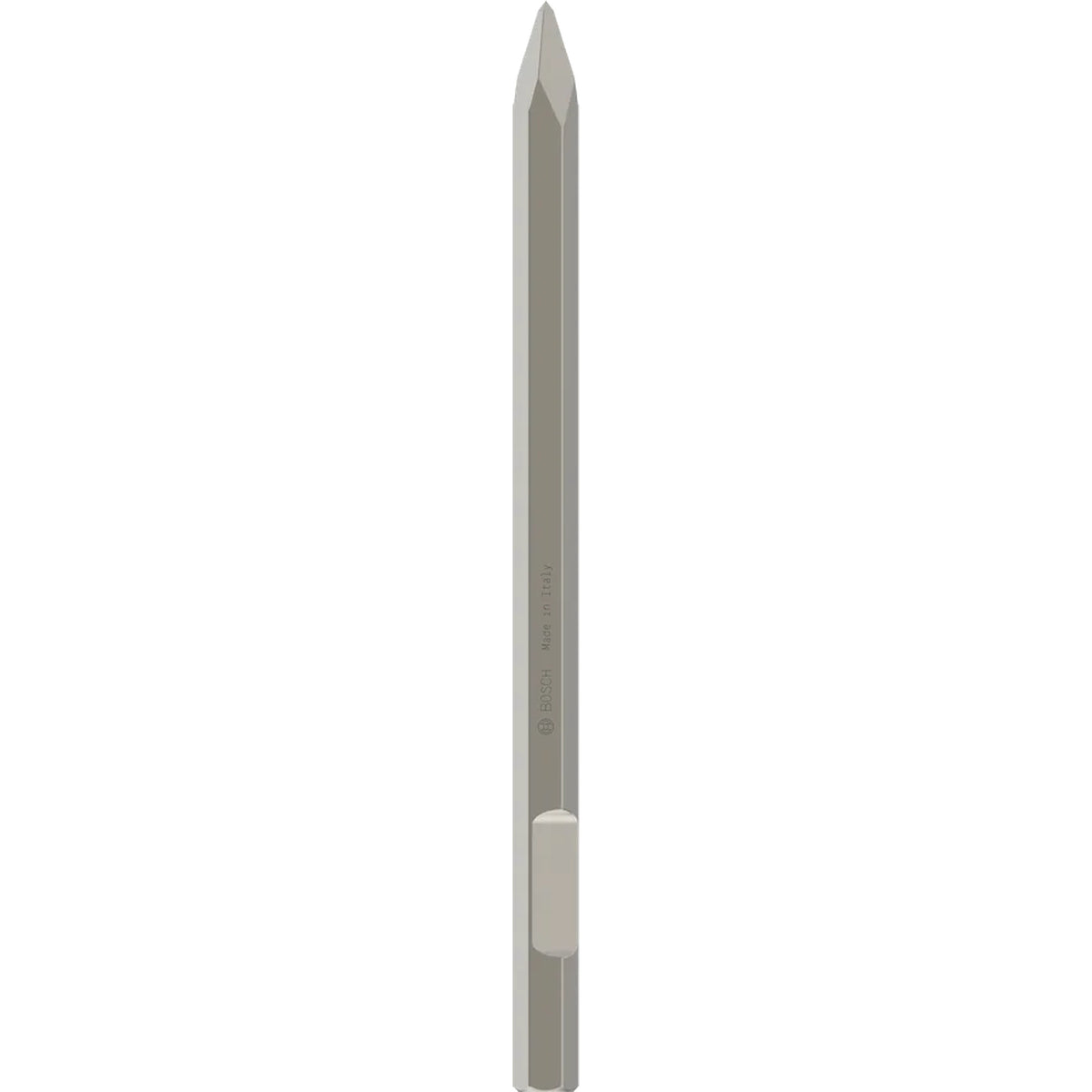 BOSCH PRO HEX-4C Pointed Chisel 28 mm, 28 x 520 mm 2608690562