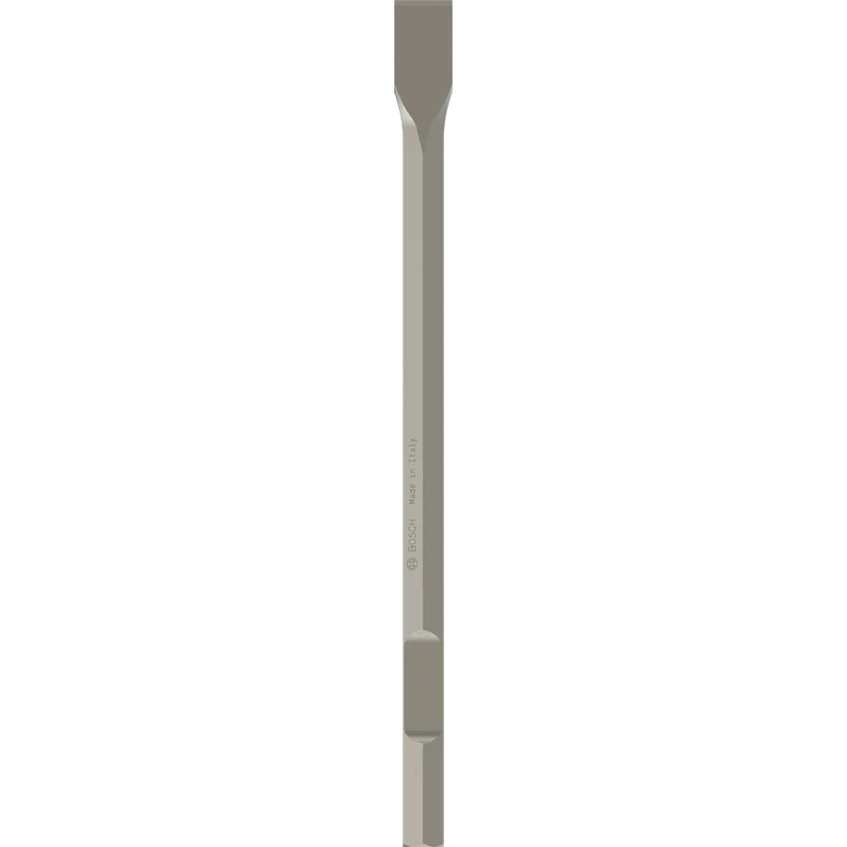 BOSCH PRO HEX-4C Flat Chisel 28 mm, 35 x 520 mm 2608690567