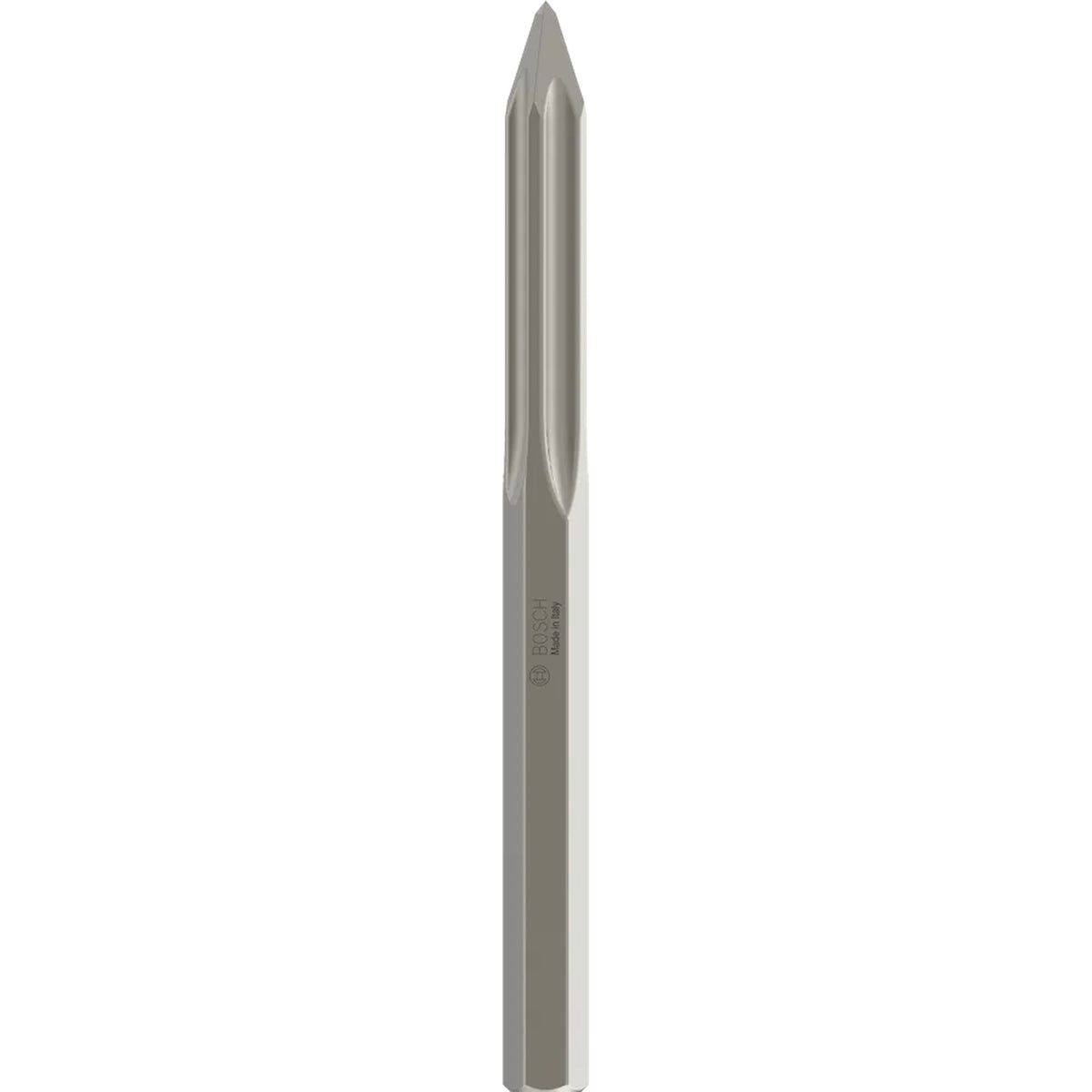 BOSCH PRO HEX-5C Pointed Chisel 28 mm, 28 x 400 mm 2608690573