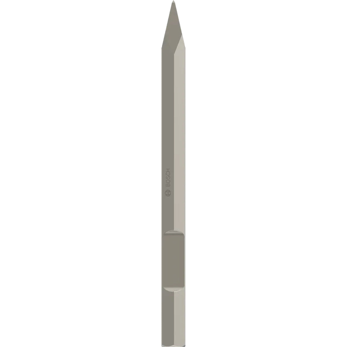 BOSCH PRO HEX-4C Pointed Chisel 28 mm, 28 x 400 mm 2608690585