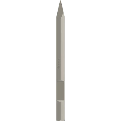BOSCH PRO HEX-4C Pointed Chisel 28 mm, 28 x 400 mm 2608690585