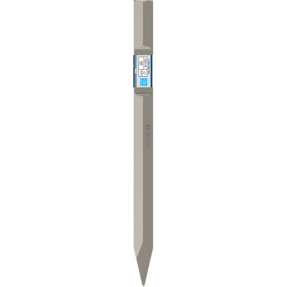 BOSCH PRO HEX-4C Pointed Chisel 28 mm, 28 x 400 mm 2608690585