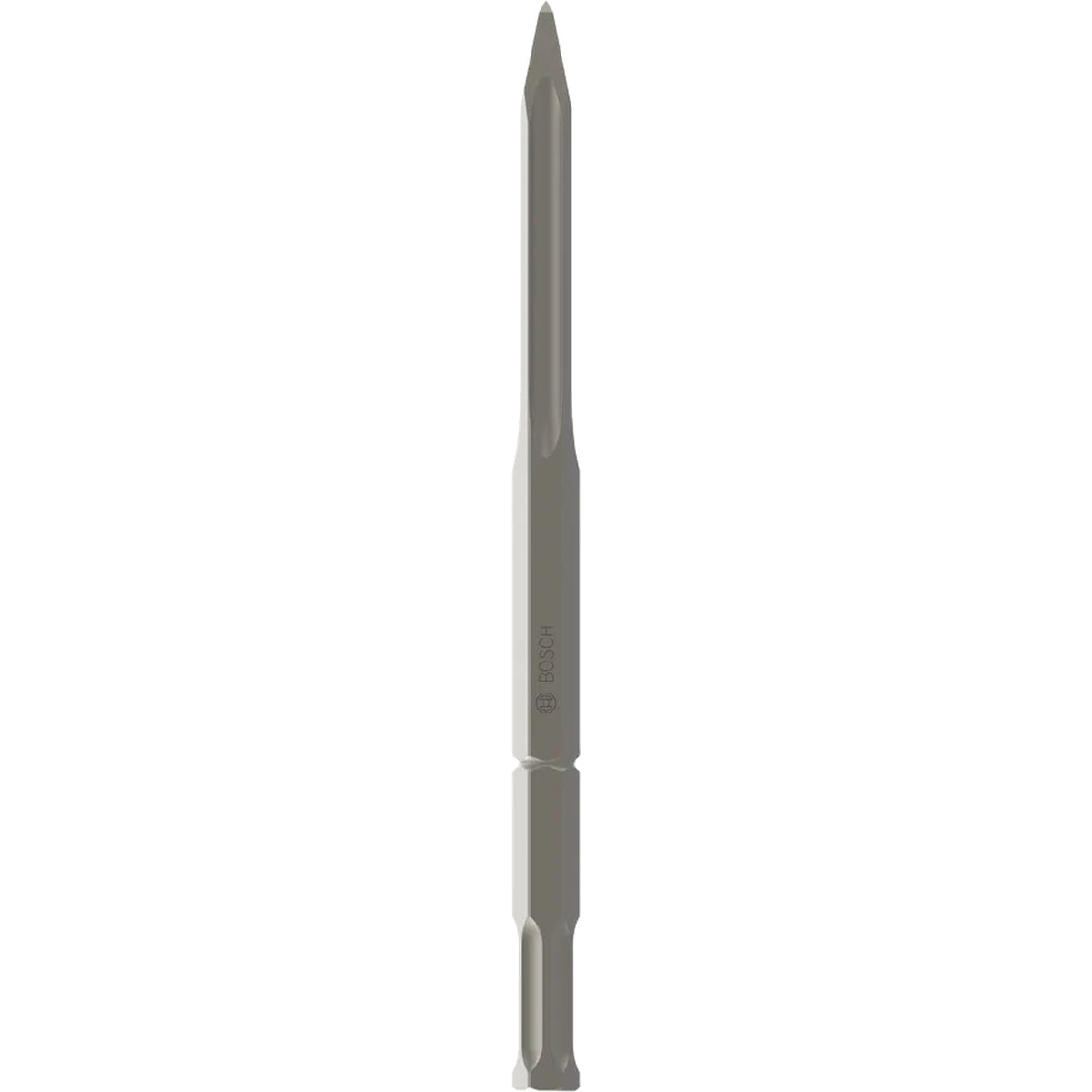 BOSCH PRO HEX-5C Pointed Chisel 22 mm, 22 x 400 mm 2608690620