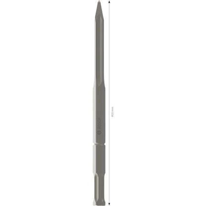 BOSCH PRO HEX-5C Pointed Chisel 22 mm, 22 x 400 mm 2608690620