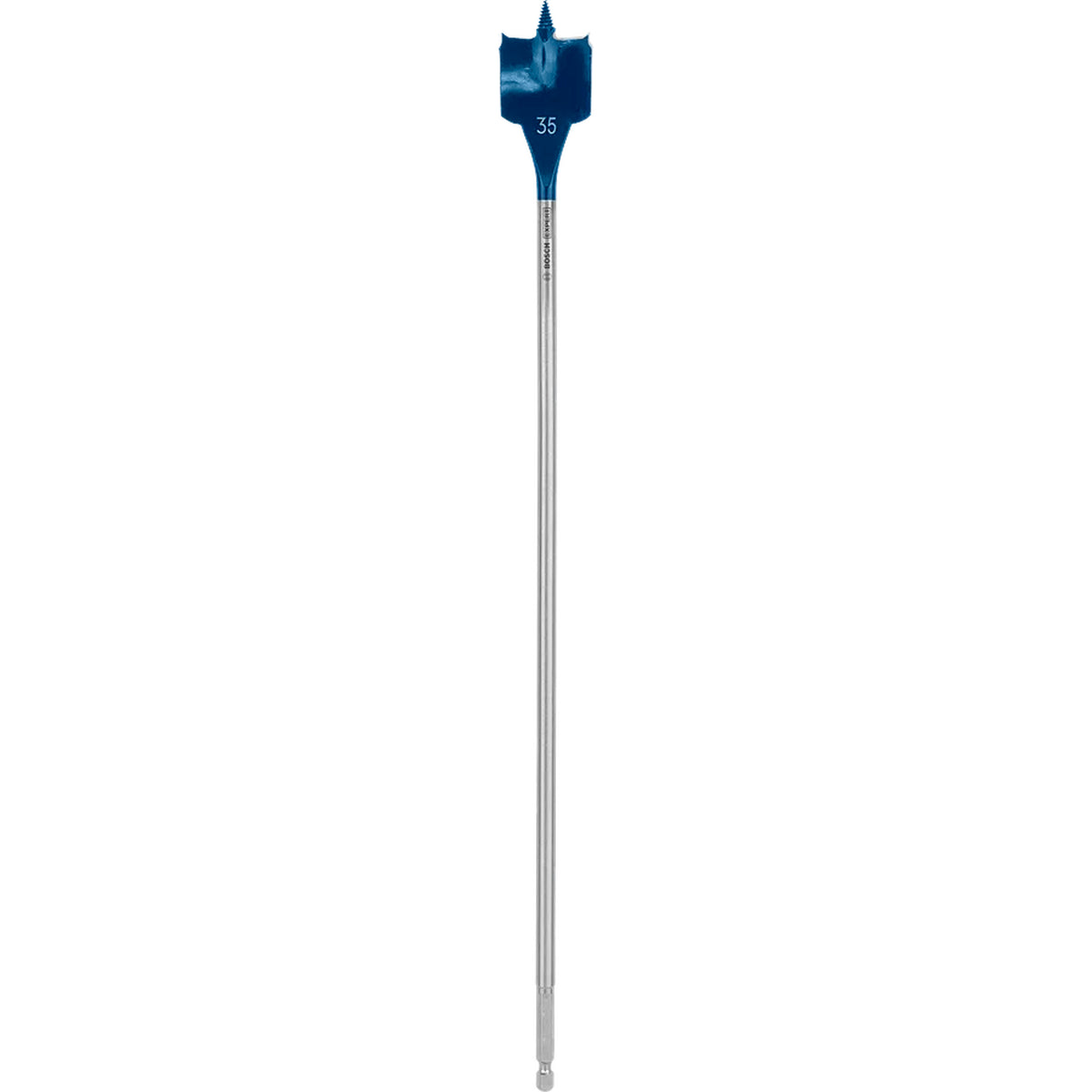 BOSCH EXPERT Self Cut Speed Spade Drill Bit 35 x 400 mm 2608900355