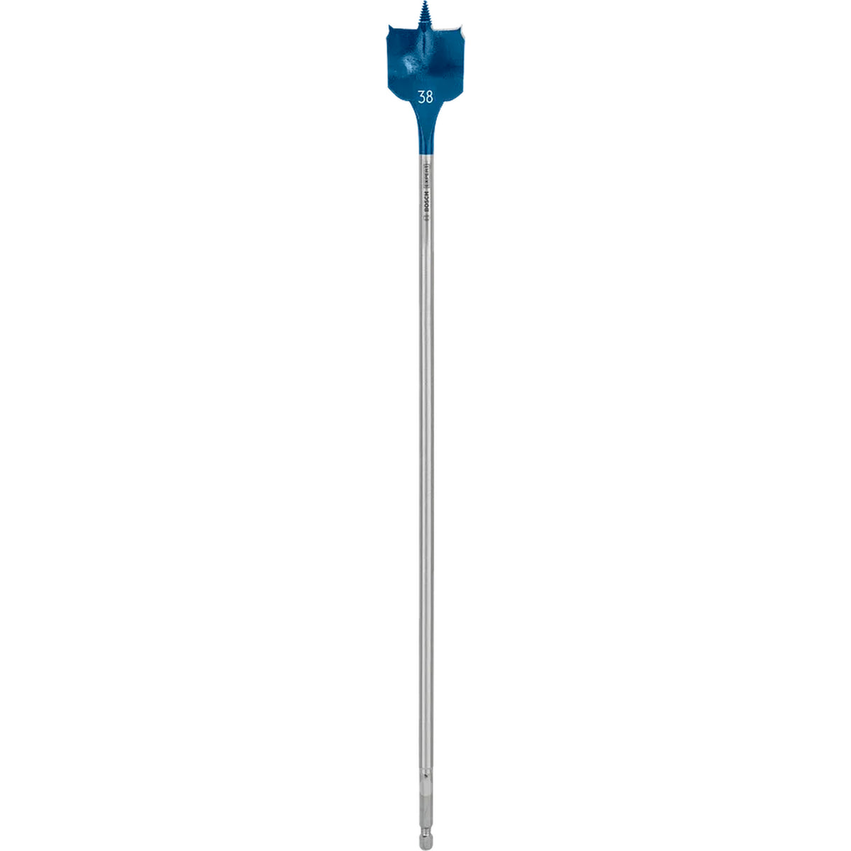 BOSCH EXPERT Self Cut Speed Spade Drill Bit 38 x 400 mm 2608900357