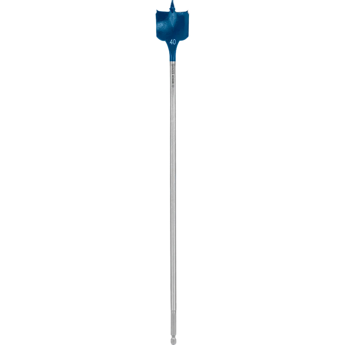BOSCH EXPERT Self Cut Speed Spade Drill Bit 40 x 400 mm 2608900358