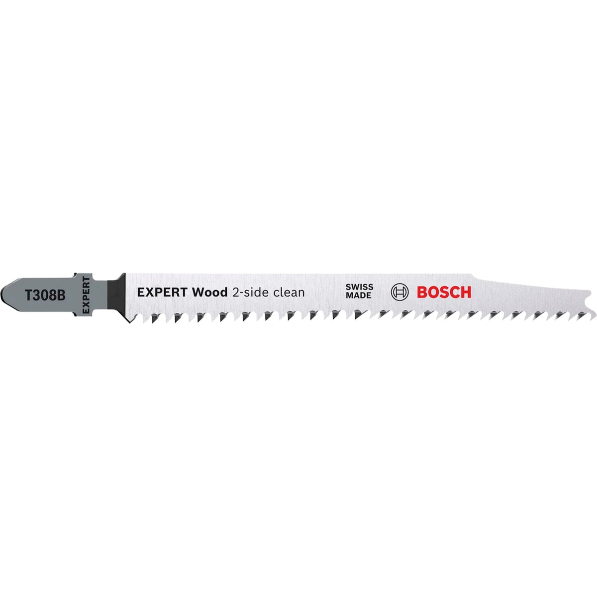 BOSCH EXPERT ‘Wood 2-side clean’ T 308 B Jigsaw Blade 3-pc 2608900550