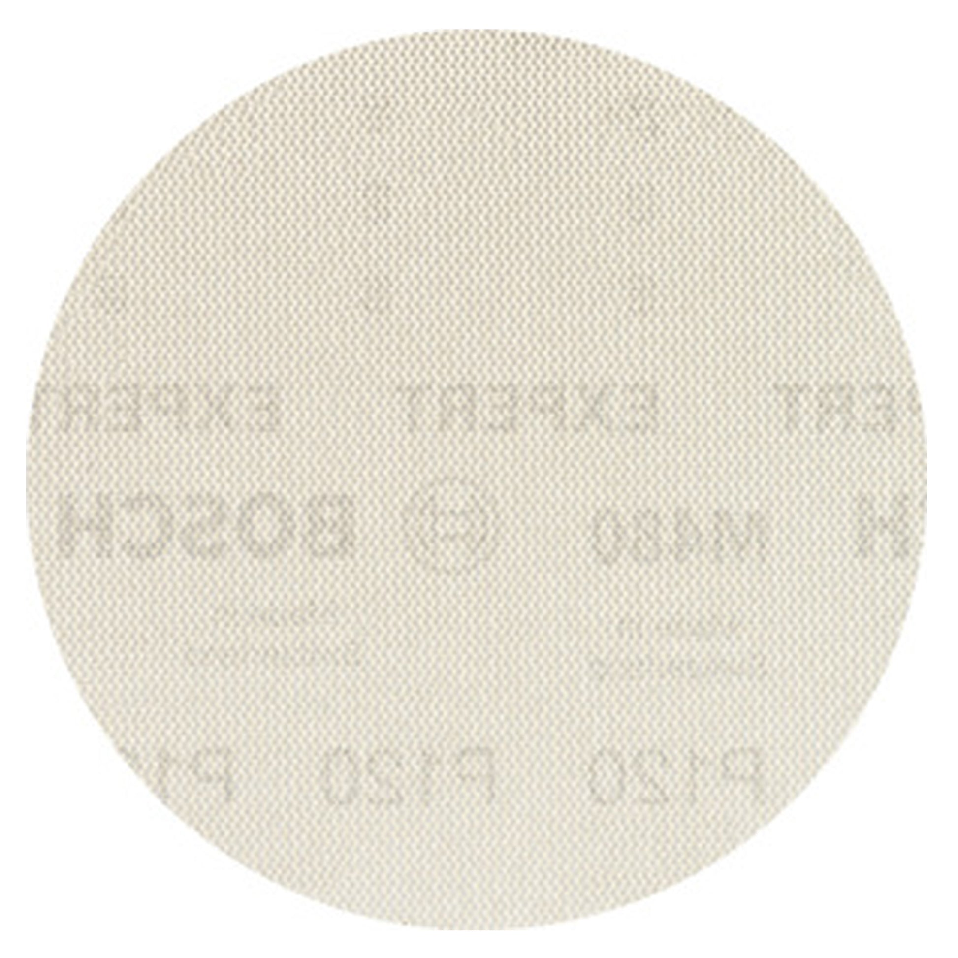 BOSCH EXPERT M480 Sanding Net for Random Orbital Sanders 125 mm, G 150 5-pc 2608900674