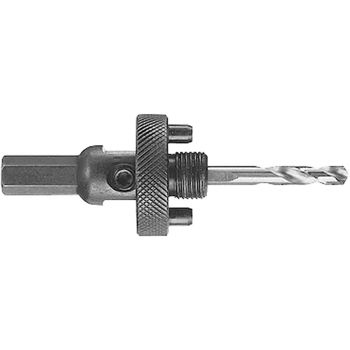 BOSCH Hexagon socket adapter for 32 - 210 mm hole saws 2609390034