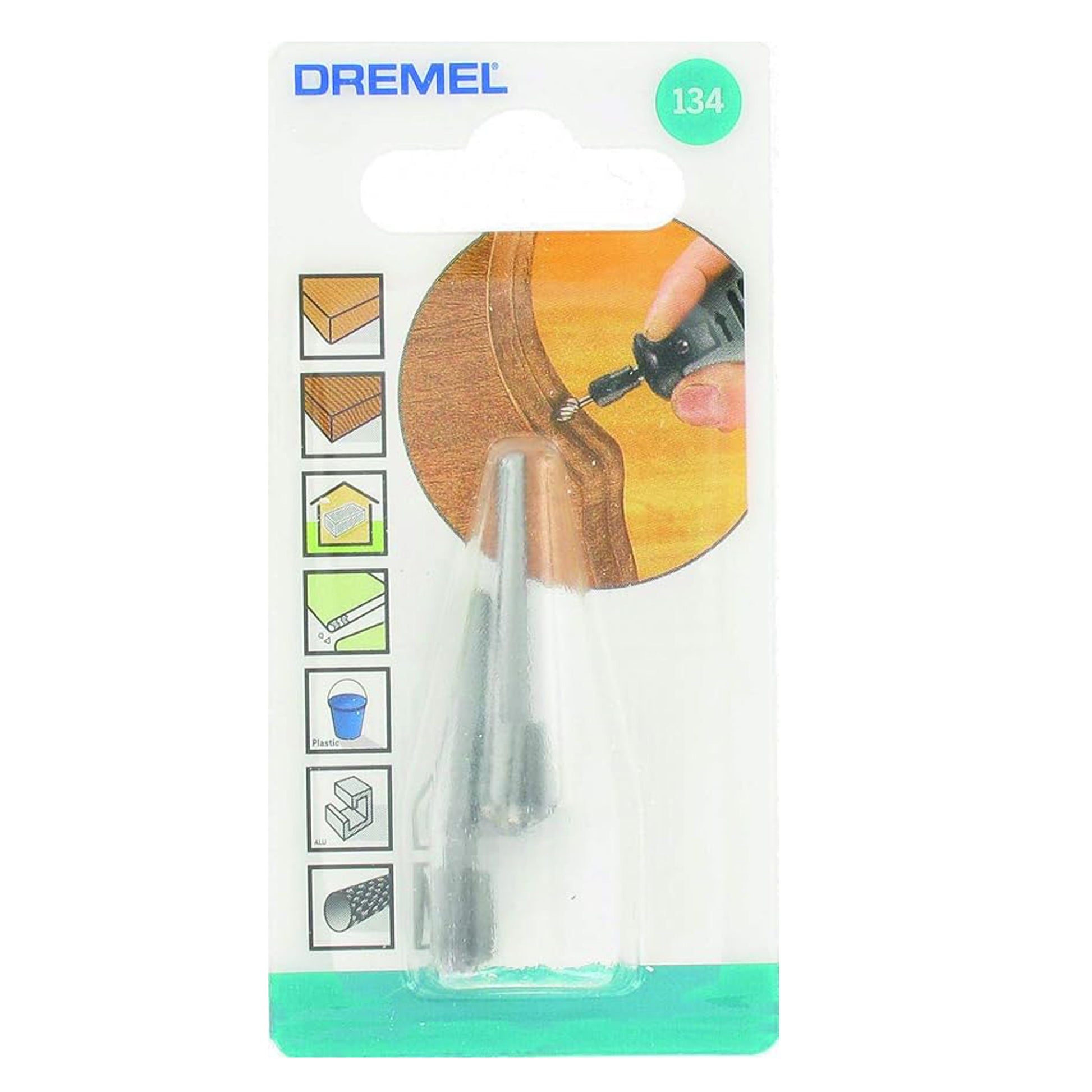 DREMEL High Speed Cutter 7,2 mm (134) 26150134JA