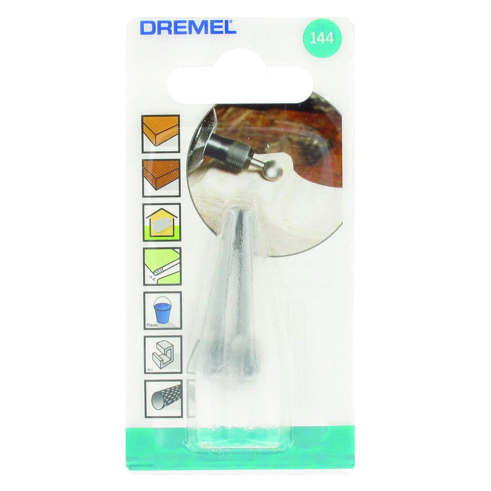 DREMEL High Speed Cutter 7,8 mm (144) 26150144JA