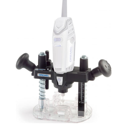 DREMEL Dremel 335 Plunge Router Attachment 26150335JA