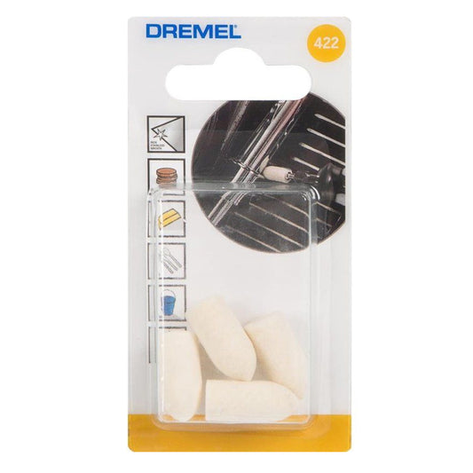 DREMEL Polishing point 10 mm (422) 26150422JA