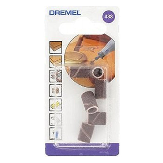 DREMEL Sanding Band 6,4 mm 120 grit (438) 2615043832