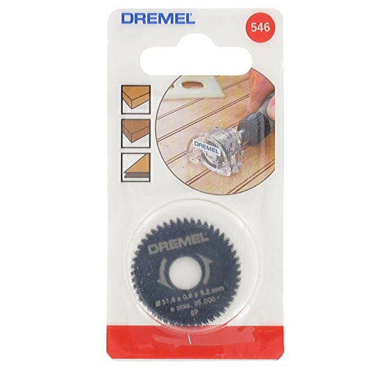 DREMEL 546 Rip/Cross-Cut Blade 31,8 mm 26150546JB