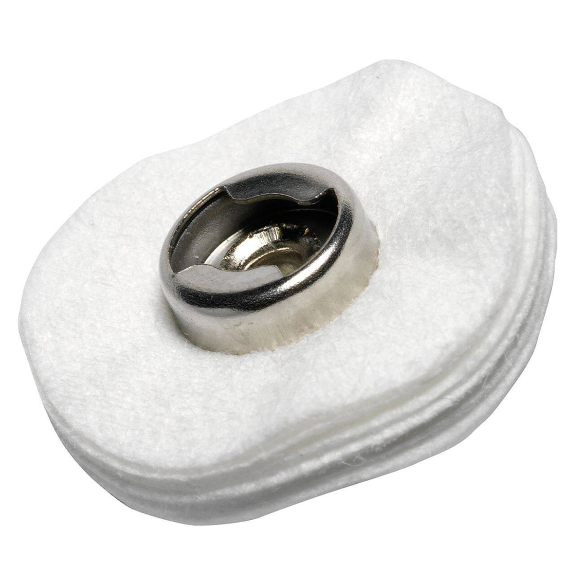Cloth Wheel DREMEL EZ SpeedClic Polishing Cloth Wheel (423S) 2615S423JA – Adwat Misr