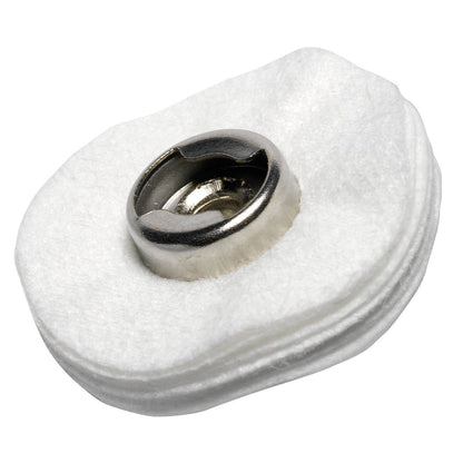 DREMEL EZ SpeedClic Polishing Cloth Wheel (423S) 2615S423JA