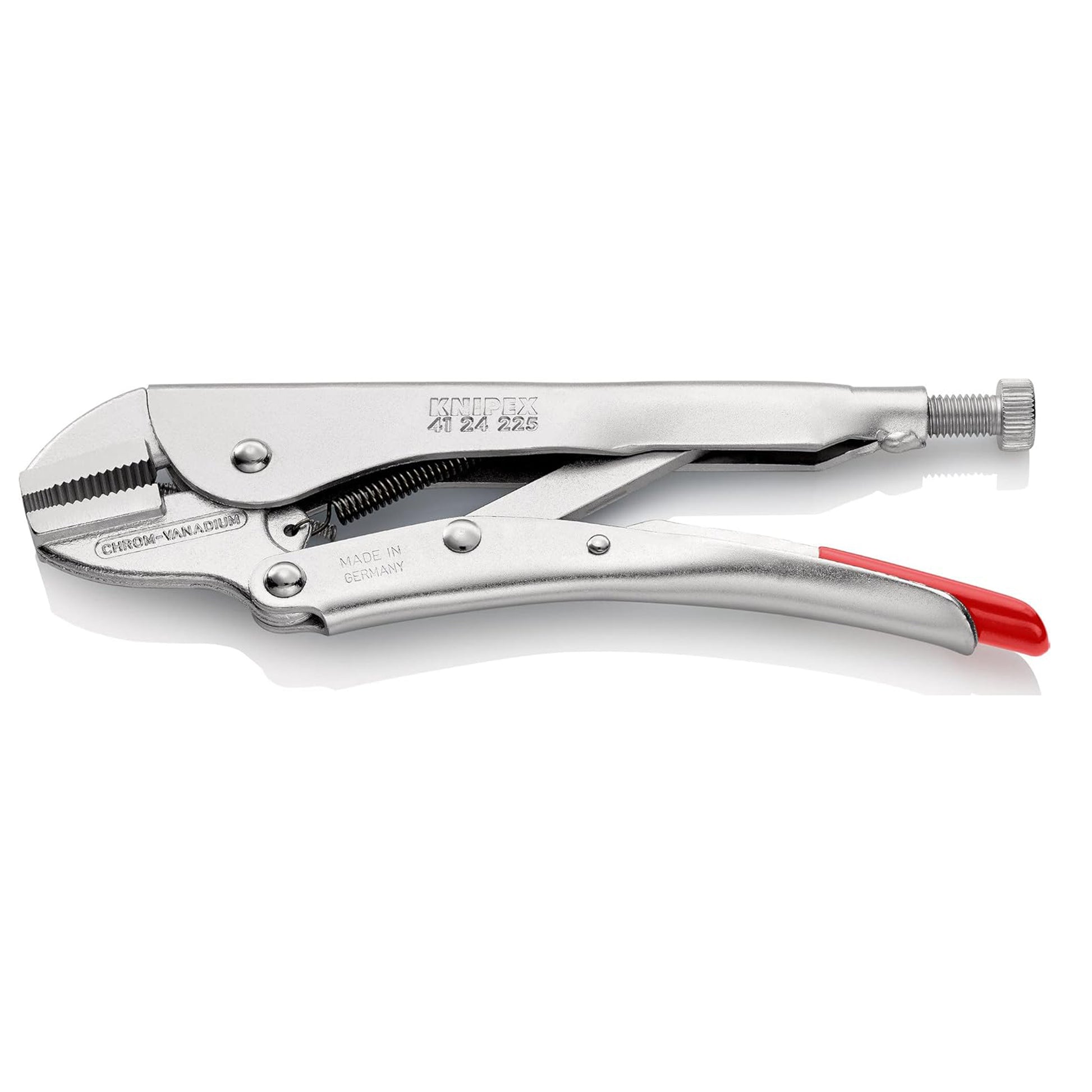 KNIPEX 41 24 225 Grip Pliers