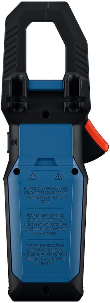 BOSCH GMC 600-15 Professional Clamp meter 0601077600