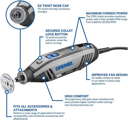 DREMEL 4250 (4250-6/128) F0134250JL