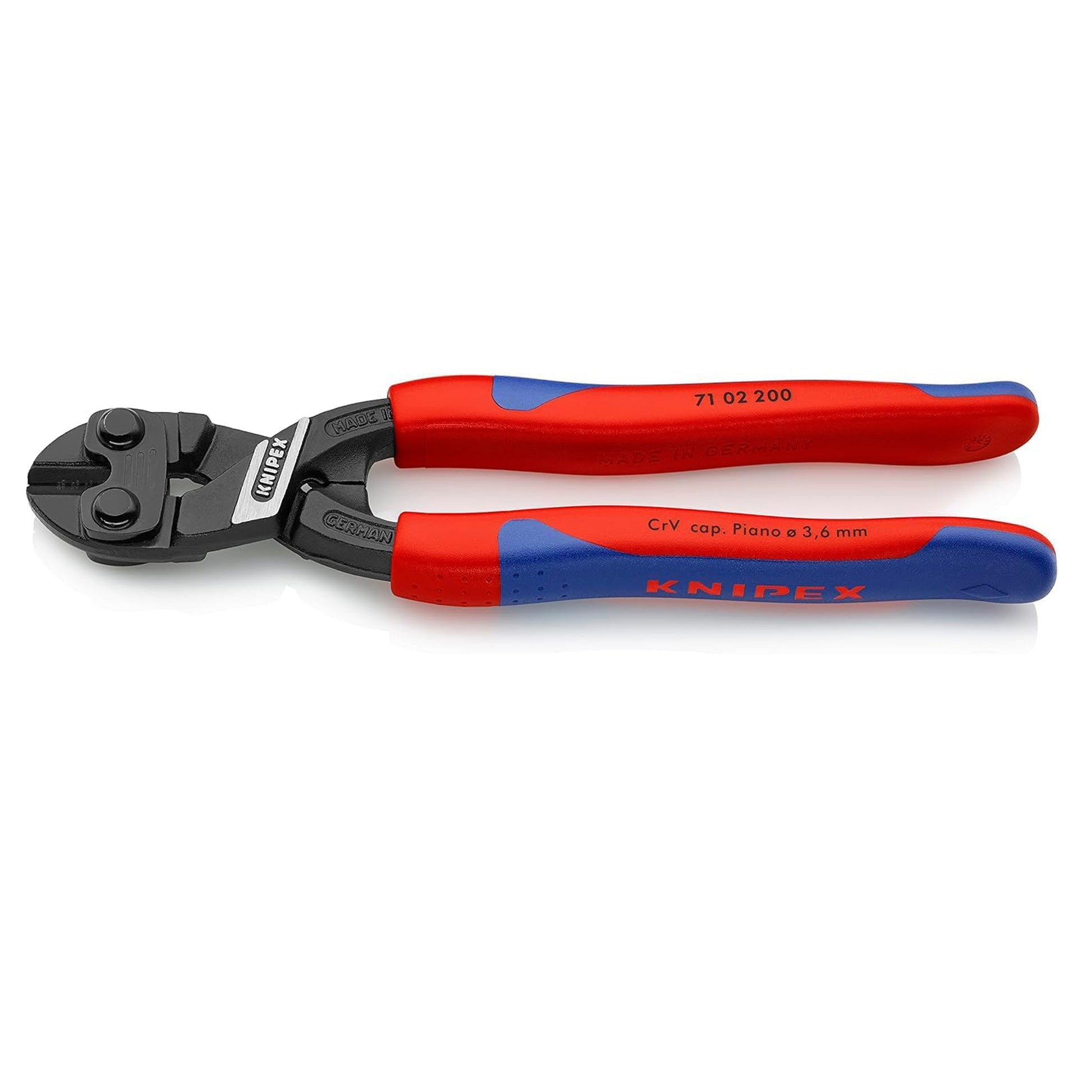 KNIPEX 71 02 200 CoBolt® Compact Bolt Cutters