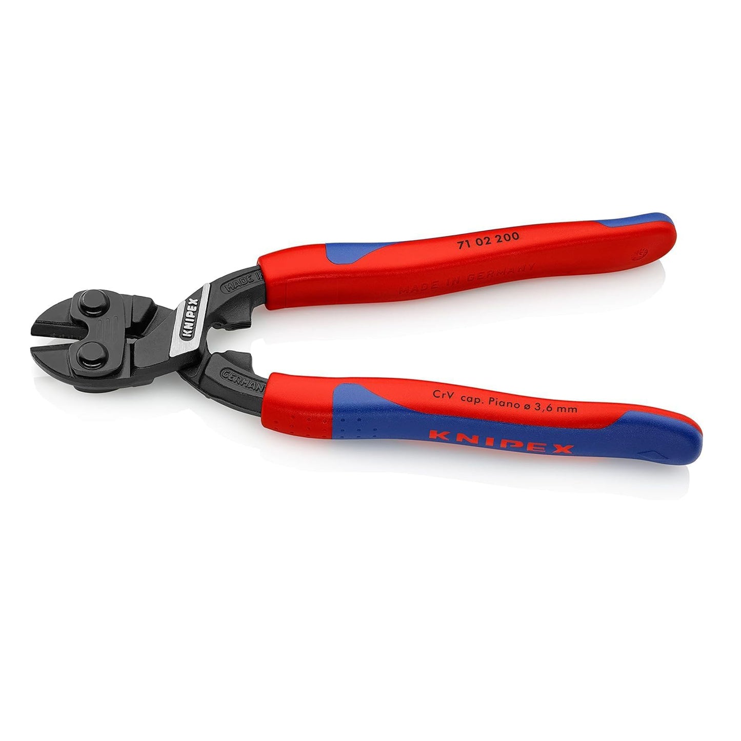 KNIPEX 71 02 200 CoBolt® Compact Bolt Cutters