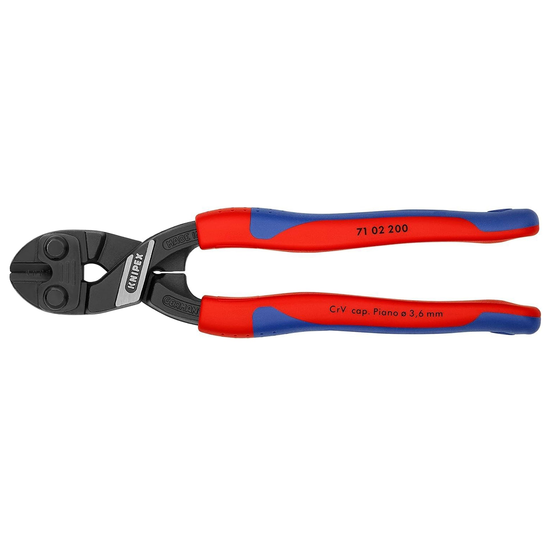 KNIPEX 71 02 200 CoBolt® Compact Bolt Cutters